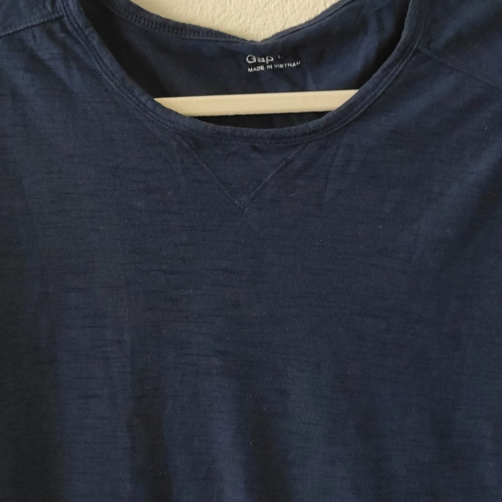 Men's crew neck - Picture 2 of 2